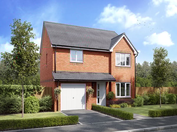 Plot 60 - The Balerno - Image 1