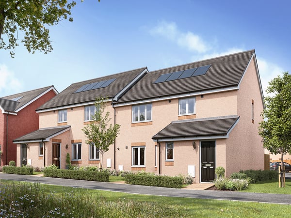 Plot 350 - The Glamis - Image 1