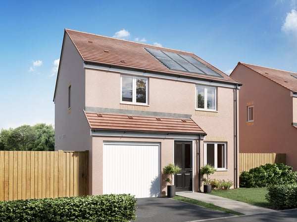 Plot 383 - The Kearn - Image 1