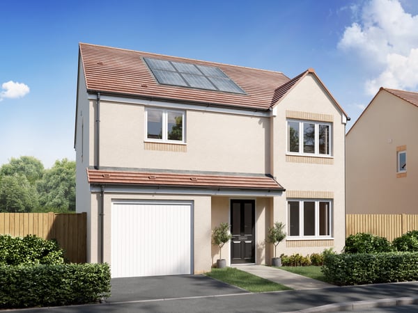 Plot 397 - The Balerno - Image 1