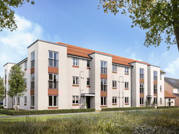 Plot 453 - The Apartments C1 - Image 1