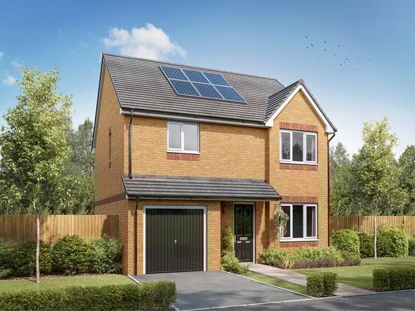 Plot 10 - The Balerno - Image 1