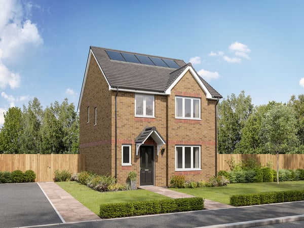 Plot 23 - The Crammond - Image 1