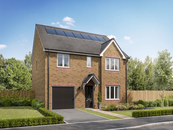 Plot 3 - The Whithorn - Image 1