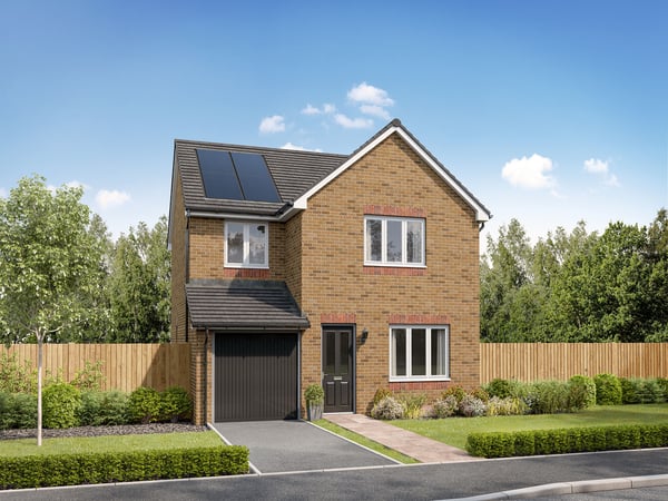 Plot 6 - The Leith - Image 1