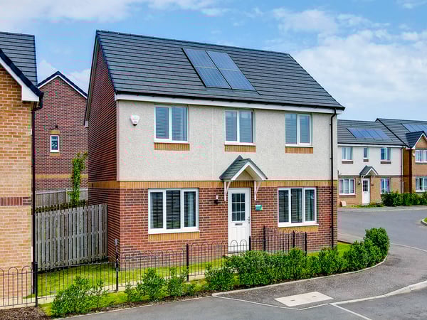 Plot 407 - The Ettrick - Image 1