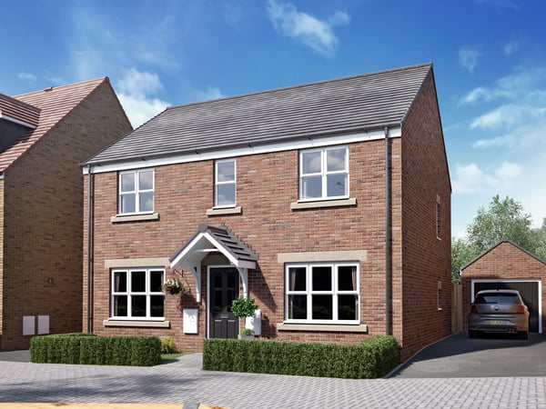 Plot 137 - The Chedworth - Image 1