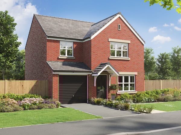 Plot 170 - The Burnham - Image 1
