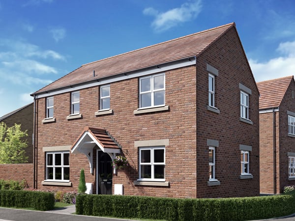 Plot 207 - The Clayton Corner - Image 1