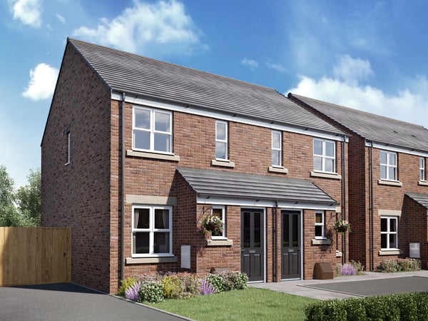 Plot 244 - The Alnwick - Image 1