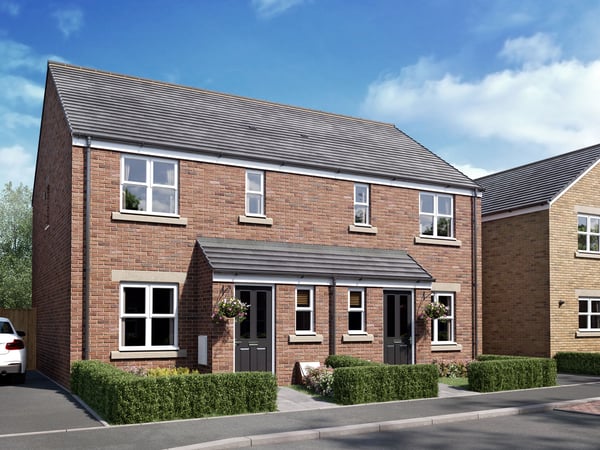 Plot 248 - The Hanbury - Image 1