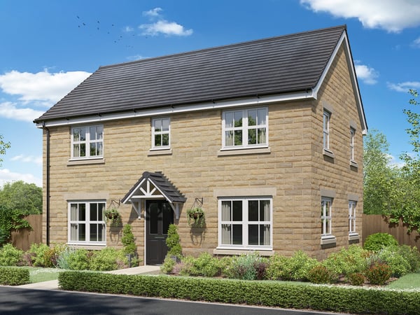 Plot 154 - The Barnwood - Image 1