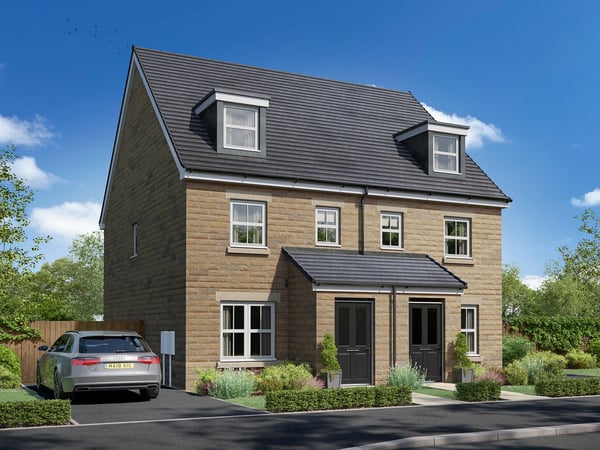 Plot 238 - The Saunton - Image 1
