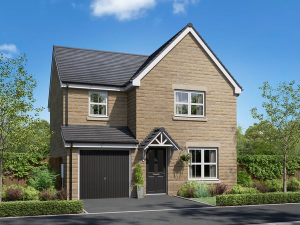Plot 239 - The Rivington - Image 1