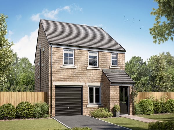 Plot 240 - The Dalby - Image 1