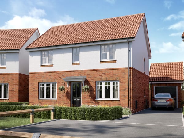 Plot 105 - The Chedworth - Image 1