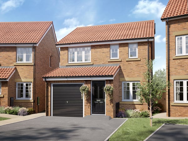 Plot 111 - The Rufford - Image 1