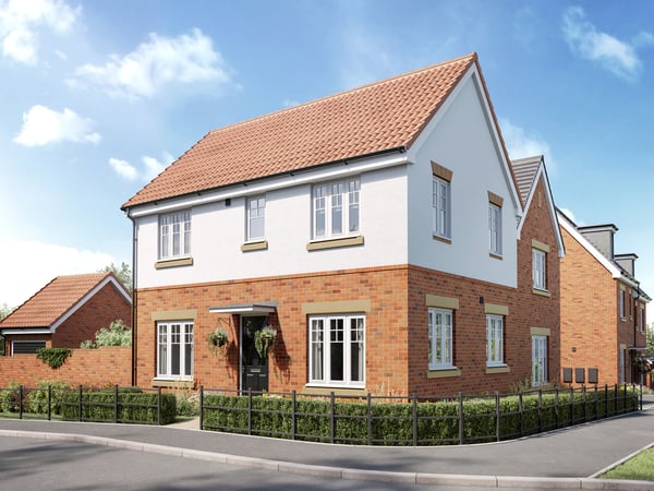 Plot 114 - The Barnwood Corner - Image 1