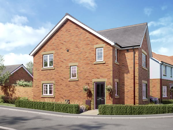 Plot 94 - The Hatfield Corner - Image 1