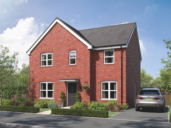 Plot 47 - The Kielder - Image 1