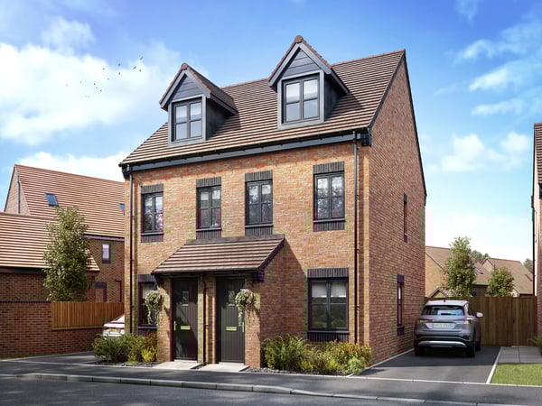 Plot 104 - The Souter - Image 1