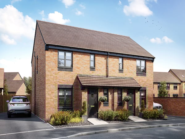Plot 88 - The Hanbury - Image 1