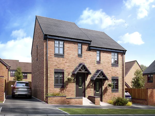 Plot 96 - The Alnmouth - Image 1