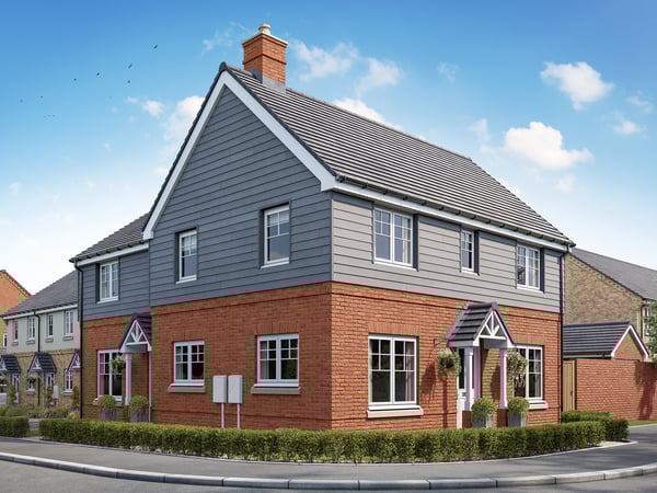 Plot 32 - The Barnwood - Image 1