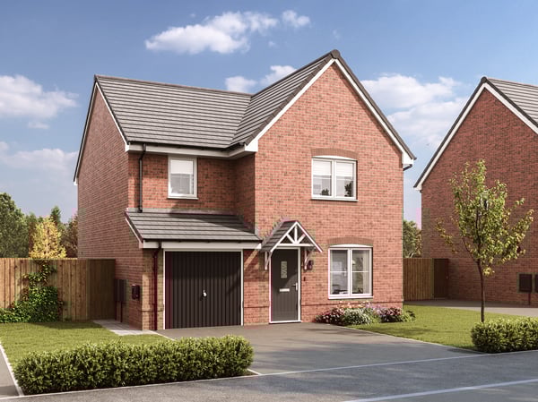 Plot 213 - The Burnham - Image 1