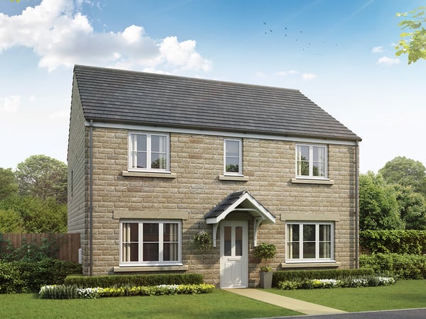 Plot 134 - The Chedworth - Image 1