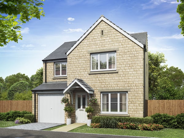 Plot 148 - The Roseberry - Image 2