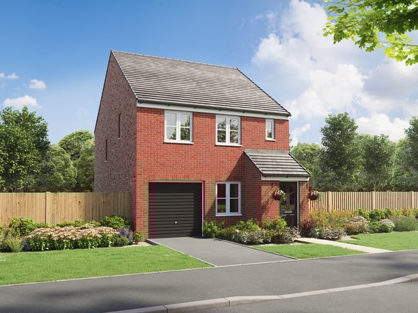 Plot 477 - The Delamare - Image 1