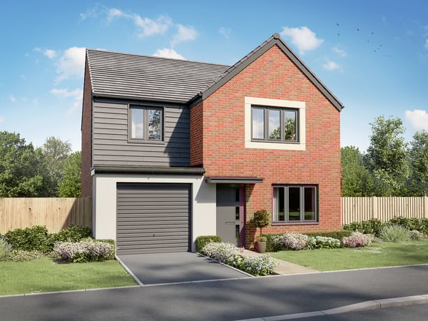 Plot 501 - The Burnham - Image 1