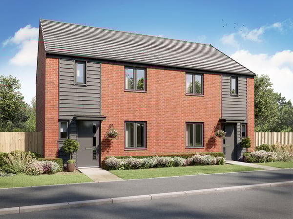 Plot 525 - The Danbury - Image 1