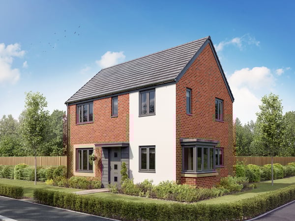 Plot 529 - The Charnwood Corner - Image 1