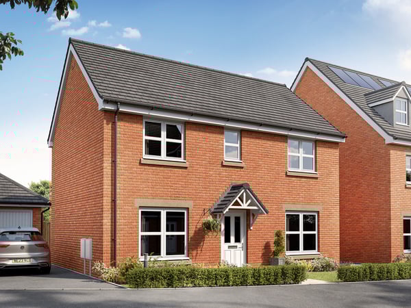 Plot 18 - The Charnwood - Image 1