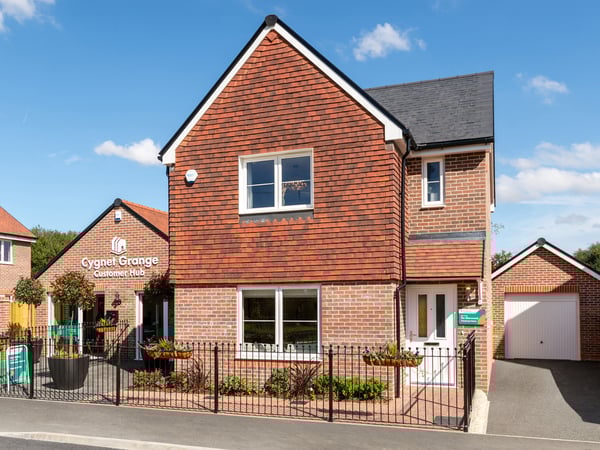 Plot 30 - The Sherwood - Image 1