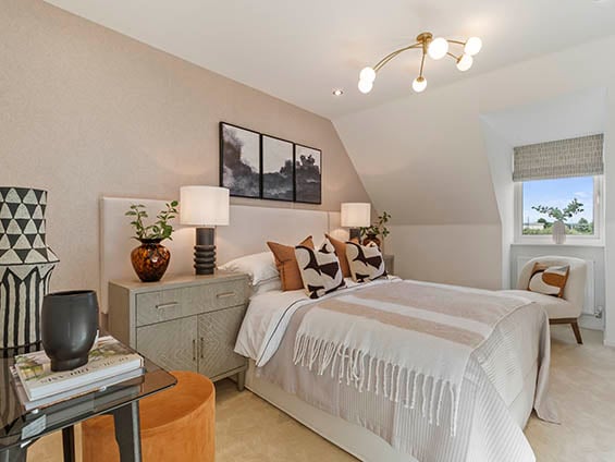 Plot 31 - The Saunton - Image 1
