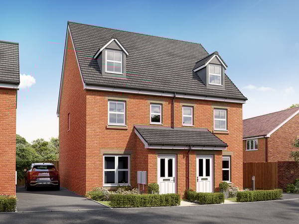 Plot 34 - The Saunton - Image 2