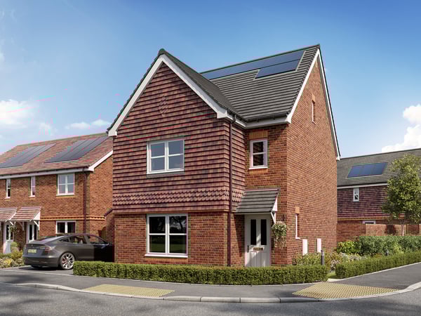 Plot 57 - The Greenwood - Image 1