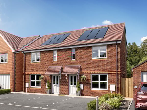 Plot 60 - The Danbury - Image 1