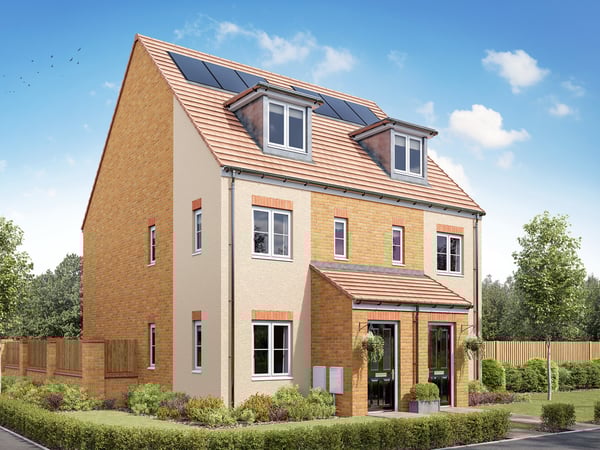 Plot 22 - The Saunton - Image 1