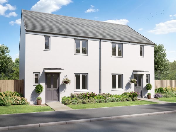 Plot 3 - The Danbury - Image 1