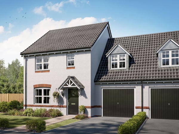 Plot 8 - The Galloway - Image 1