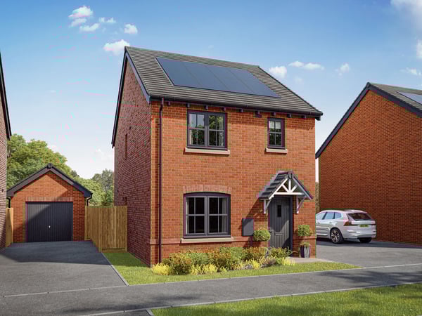 Plot 11 - The Galloway - Image 2