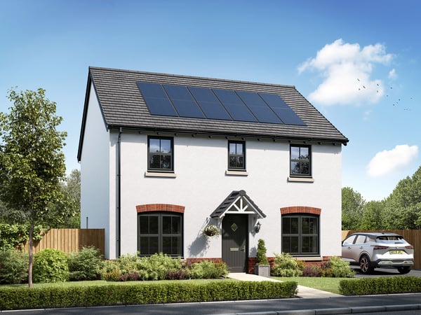 Plot 37 - The Brampton - Image 1