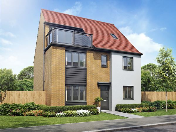 Plot 489 - The Darwin - Image 2
