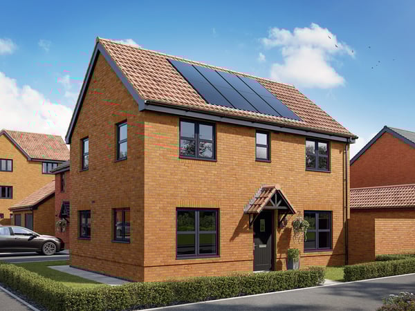 Plot 459 - The Barnwood - Image 1
