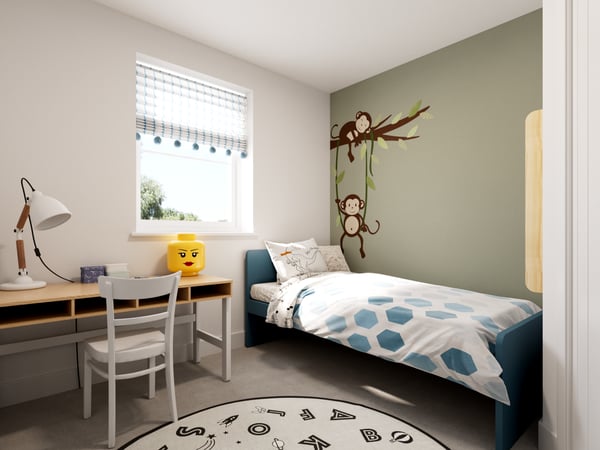 Plot 466 - The Barnwood - Image 4