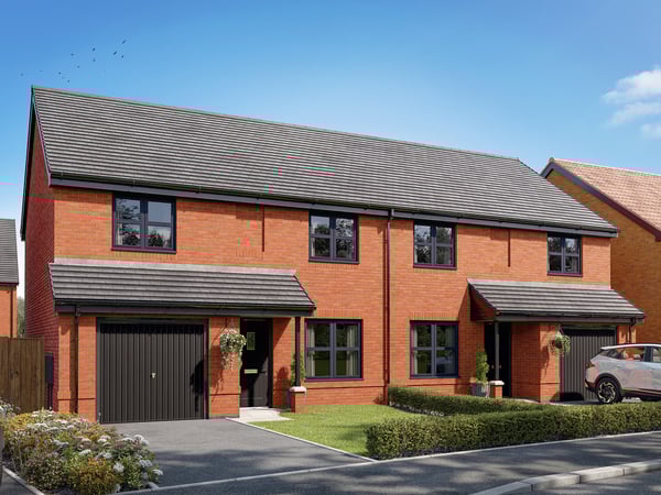 Plot 488 - The Darwin - Image 1
